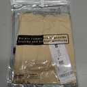 ATOG Tummy Control Shapewear Shorts High Waisted Body Shaper Shorts Butt Lifting Thigh Slimmer(Beige, S) (Beige, S)