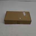 LSK Yoga Mat Holder Wall Mount, Black Yoga Mats Storage Rack, Home Gym Storage with Metal Floating Shelf for Storing Fitness, Yoga Mat Rack with 5 Hooks for Hanging Foam Rollers and Resistance Bands