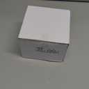 6 Pcs Christmas Candle Ring 4.7 Inch Mini Christmas Wreaths for Home Cabinets Artificial Berry Candle Rings with Pine Cones Small Wreaths for Home, Wedding, Christmas Holiday Table Decoration (Red)