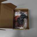 LISEN Magnetic Phone Holder for Car - Upgraded Clip Ultra 6 Strong Magnets, Phone Magnets for Back of Phone, Soporte de Telefono para carro for Galaxy S25 Ultra 4-6.7 inch Smartphones (Black)