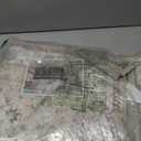 Washable 2x8 Hallway Runner Rug: Vintage Water Resistant Kitchen Entryway Rug Ultra Soft Living Room Bedroom Carpet with Non Slip Backing Indoor Low Pile Floor Mat for Bathroom Dining Room(2x8,Beige)