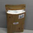 KeaBabies Toddler Pillow with Pillowcase, Jumbo 14X20 - Soft Organic Cotton Toddler Pillows for Sleeping - Machine Washable - Perfect for Travel, Toddler Bed Set (Plane)