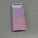 Bikini Trimmer for Women - 2 in 1 Painless Electric Razors for Women, LED IPX7 Waterproof Rechargeable Dual Head Electric Shaver for Lady Bikini Underarm, Body, Leg, Hair Remove