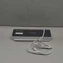 Bonsaii Laminator Machine with 5 Laminating Sheets, 9 Inch Thermal Laminating Machine for Doc/Posters/Photos, Compact Laminator for Home Office School, L421-Grey