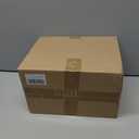 Goldenwarm 1 Pack Brushed Gold Passage Door Knobs, Closet Door Knobs Gold Interior for Closet & Hallway