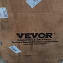VEVOR Commercial Slushy Machine, 15Lx2 Tank Margarita Maker, 1000W Stainless Steel Smoothie Frozen Drink Maker for Supermarkets Cafs Restaurants Bars Home Use (Black)