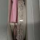 Grencian 96Pcs Princess Baby Shower Birthday Party Decorations A Little Princess is on Her Way Paper Plates and Napkins Castle Themed Birthday Tableware for Girls One Year Old Fairytale Party Supplies