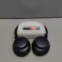 BERIBES Upgraded Hybrid Active Noise Cancelling Headphones with Transparent Modes,70H Playtime Bluetooth Headphones Wireless Bluetooth with Mic, Deep Bass,3.5MM Cable,Soft-Earpads,Fast Charging-Black