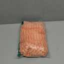 MIULEE Pack of 2 Corduroy Decorative Throw Pillow Covers 20x20 Inch Soft Boho Striped Pillow Covers Modern Farmhouse Home Decor for Summer Sofa Living Room Couch Bed Coral