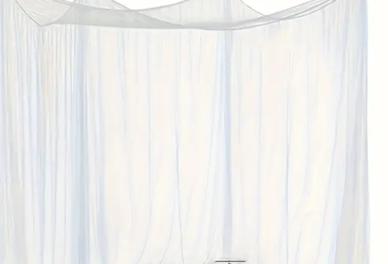 Mesh Canopy Height 6 Fit Width 4