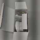 2 Pack LED Night Light, Flashlight Motion Sensor Cut 3-in-1, Rechargeable Emergency Light, Auto Sensing Energy Saving Wall Mount Plug-in Light Portable LED Torch White Small Size