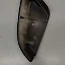 Moonlinks Compatible with 2016-2021 Honda Civic Passenger Side Mirror Cover,Glossy Black for 10th Gen Civic,2019-2022 Insight,RH Side Door Rearview Mirror Cap Trim(1PC)