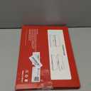 Matte Case for MacBook Air 13/13.6-inch (M5/M4/M3/M2, 20222026 A3449 A3240 A3113 A2681), Lightweight | Scratch & Fingerprint Resistant | Closes Seamlessly | Ideal for Work, Travel & Study