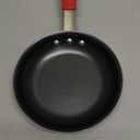 Tramontina Professional 8-Inch Non Stick Small Frying Pan, Heavy-Gauge Aluminum Skillet with Reinforced Nonstick Coating, Red Handle, Dishwasher and Oven Safe