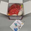 Baby Toys 12-18 Months, Musical Crawling Crab Baby Plush Toy, 50 Songs & Recording Feature, Dancing Bouncing Interactive Baby Sensory Toddler Toys 6-12 Months, Tummy Time Toys Easter Basket Stuffers