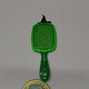 Wicked, Hair Brush, Green , 2 Pack