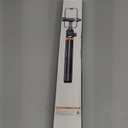 EUCOS 62" Phone Tripod, Tripod for iPhone & Selfie Stick with Remote, Extendable Cell Phone Stand & Ultimate Phone Holder, Solidest Phone Stand Compatible with iPhone/Android (Inferno Mix Carbon Black)