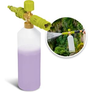 Sun Joe 34 Ounce Foam Soap Spray Cannon for SPX Series Electric Pressure Washer