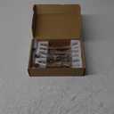 Goo-Ki 6 Pack Antique Brass 5-Inch(128mm) Center to Center Arch Cabinet Pulls Drawer Handles Zinc Alloy Mid-Century Modern Hardware for Kitchen and Bathroom Cupboard