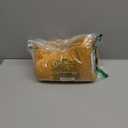 Beautiful Boho Rug with Tassels for Your Bathroom - Soft Half Circle 100% Cotton Mat Fits Perfectly Into Your Home - A Cute, Non-Slip and Absorbent Crochet Rug Ideal to Enhance Any Bath/Bedroom Decor