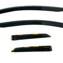 Flexible Side Window Deflectors