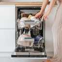 YINGFAN Dog Bowl Durable Non-Slip Stainless Steel Dog Bowl with Rubber Ring Heavy Duty Basic Bowls for Dogs (Blackish Green, 32oz)