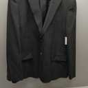 Amazon Essentials Men's Classic-Fit Stretch Blazer Outerwear, -Black, 50