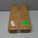 CONNOO 15 Pack 7 OZ Matte Black Candle Jars with Bamboo Lids for Making Candles, Thick Glass Candle Jars Empty Jars in Bulk with lids - Dishwasher Safe