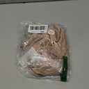 FeelinGirl Strapless Bodysuit for Women Tummy Control Shapewear Seamless Sculpt Body Shaper with Removable Straps, size 3xl