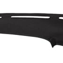 DashMat Dash Board Cover, Black