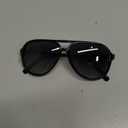 LIVHO Oversized Aviator Sunglasses for Women Men Classic 70s Vintage Tangle Free Aviators Sun Glasses 1294