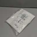 Shappy 12 Pieces Christmas Garland Ties for Banister Christmas Decorative Reusable Flexible Twist Ties for Garland Staircase Home Decoration Holiday Craft Wrapping (Black)