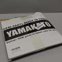 YAMAKATO 10 Feet 5/16 Inch ID Fuel Line Hose Rubber w/ 20 Clamp