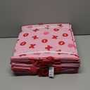 Earthwise Reusable Grocery Bags – Valentine’s Day Gift Totes, Foldable & Water‑Resistant Shopping Bags, Durable Multi‑Use Eco Bags