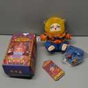 Plush Blind Box Figures, 6.3inch Movable Joint Collectible Toys, Mystery Doll Blind Box (Single Box)