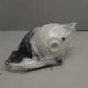 17138614293 Engine Coolant Reservoir Tank w/Sensor & Bracket, Compatible with 2012-2016 BMW 528i, 528i xDrive L4 2.0L Sedan Turbocharged, Overflow Tank Replaces# 17137649733