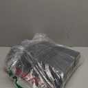 HOLDN STORAGE Christmas Ornament Storage Box with Dividers, Holds 72 Ornaments (3 Inch), Large Ball Storage Container with 3 Removable Trays, Durable and Portable - Red