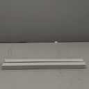 F15T8 18 Inch 15W T8 Replacement Tube Bulb Warm White 3000K Medium Bi-Pin G13 Base 2 Count