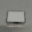 ALTSON 60 LED Portable Selfie Light Video Conference Lighting with Clip & Camera Tripod Adapter Rechargeable 2200mAh CRI 97+, 3 Light Modes for Phone iPhone Webcam Laptop Photo Makeup (Black)