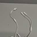 Permanent Outdoor Lights Y-Shaped Extension CableIP68 Rated, Compatible with Govee and H705A H705B H705C, H706A H706B H706C Permanent Outdoor Lighting Systems