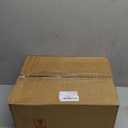 Hurricane Glass Taper Candle Holders: 6 Arm Gold Candelabra Candlestick Holders 24" Tall Candle Holder Candlestick Hurricane Large Gold Candle Holders with Removable Glass Cover Wedding Party Home