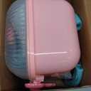 DPAPDI Knitting Loom Kit for Beginners, Creative Craft Toy for Girls Ages 7 8 9 10 11 12 with Storage Boxes Yarns Knitting Tools, Fantastic DIY Gifts Knit Hat Scarf