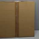 20x20 Return Air Grille (Duct Opening Size), Air Return Vent Cover, AC Vent Cover, Cold Air Return Vent Cover, Flat Return Air Grilles, Outer Dimensions:21.75"W x 21.75"H (20"W x 20"H, Duct Opening)