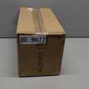 GAOKASE 4 Pcs Stackable Wire Baskets for Pantry Organizers and Storage,Vegetable Fruit Basket for Countertop,Kitchen Storage Metal Baskets,Produce Potato Onion Storage Bin,White