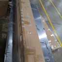 Mellow Naturalista Classic - 12 Inch Solid Wood Platform Bed with Wooden Slats, No Box Spring Needed, Easy Assembly, King, Natural Pine