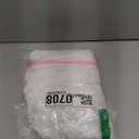 BesserBay Girls Summer Beach Quick Dry Cover Up Ruffle Hem Terry Smocked Hooded 4-14 Years with Pockets 160/XXL, Solid White