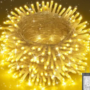 Christmas String Lights 200 Led
