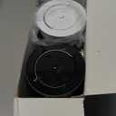 Lulu Home 2 Packs Indoor Bug Zapper with Fan, 1500V High Voltage Lighted Mosquito Lamp Trap, USB Cable Plug-in Electric Insect Killer Catching Moth Mosquitoes Gnat Fruit Flies (NO Battery)