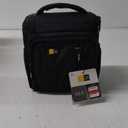 Case Logic DCB-304 Compact System/Hybrid Camera Case (Black)