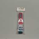 Heavy Duty Tactical Dog Collar,Metal Buckle Quick Release Collar for Large Dogs,1700 LB Strength Tested,Dual Color Nylon Collar for Walking,Training & Hunting (Green)